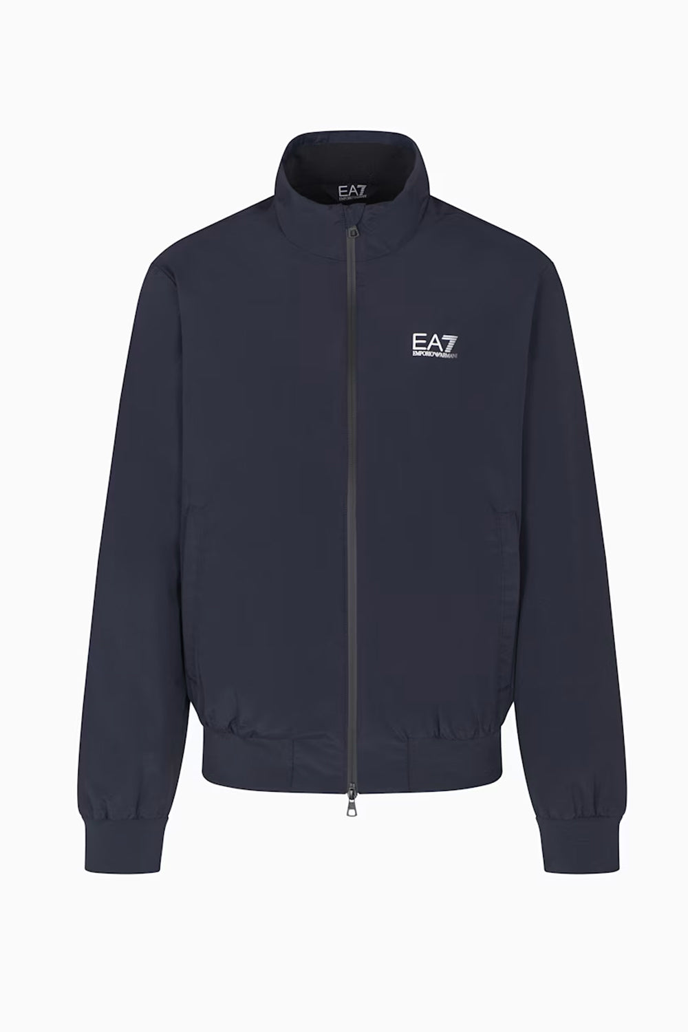 Bomber tessuto core con zip e collo montante Core Identity 8NPB20 PNFZZ1562 EA7 Emporio Armani 