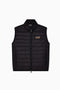 Gilet packable imbottito in piuma con zip Core Identity 8NPQ06 PNGPZ0208 EA7 Emporio Armani 