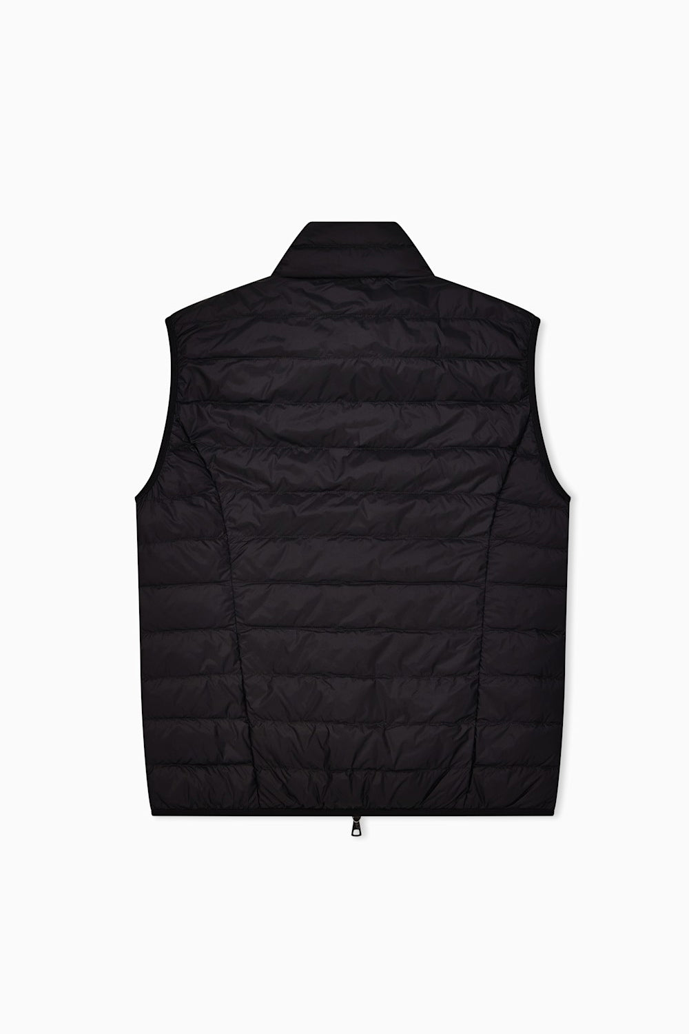 Gilet packable imbottito in piuma con zip Core Identity 8NPQ06 PNGPZ0208 EA7 Emporio Armani 