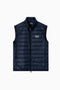 Gilet packable imbottito in piuma con zip Core Identity 8NPQ06 PNGPZ1562 EA7 Emporio Armani 