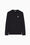 T-shirt con logo a maniche lunghe in jersey Premium Shield