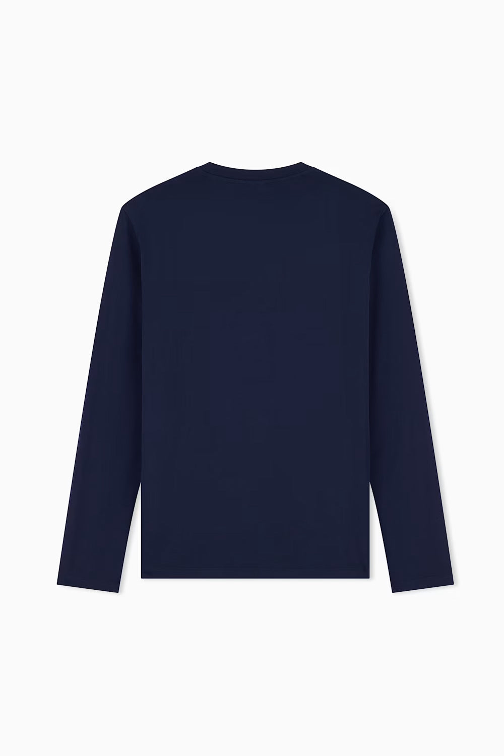 T-shirt con logo a maniche lunghe in jersey Premium Shield 8NPT17 PJRGZ1562 EA7 Emporio Armani 