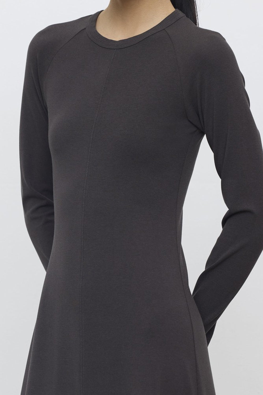 abito in cotone elasticizzato EFW260022 /016 Eleh 