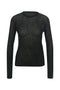 maglia lurex EFWM260027 /001 Eleh 