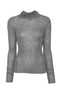 Maglione con paillettes EFWM260029 /072 Eleh 