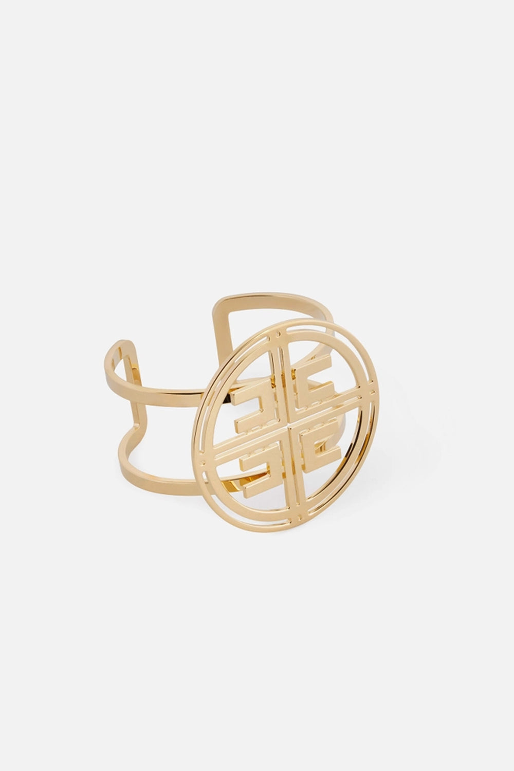 Bracciale in metallo dorato BC44B 67E2U95 Elisabetta Franchi 