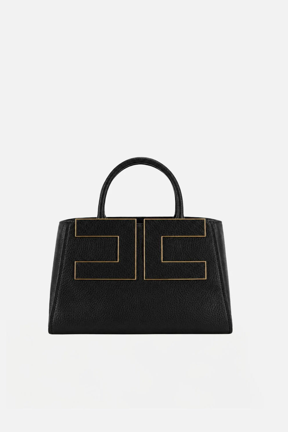 Tote con logo BS06A 66E2110 Elisabetta Franchi 