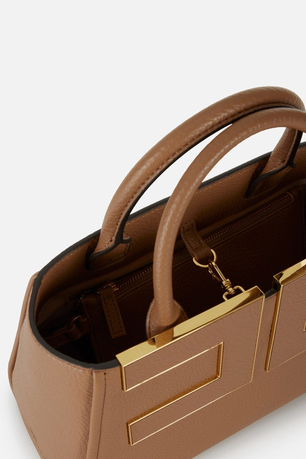 Tote con logo BS06A 66E2AI6 Elisabetta Franchi 