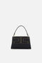 Borsa a mano con logo BS07A 66E2110 Elisabetta Franchi 