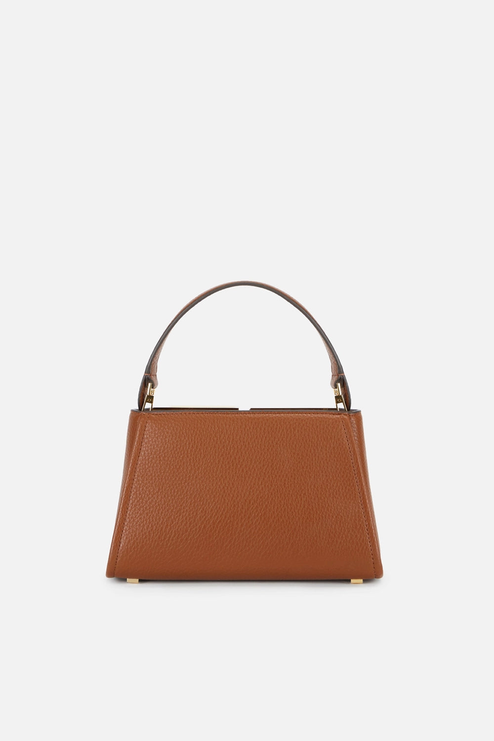Borsa a mano con logo BS07A 66E2FK3 Elisabetta Franchi 