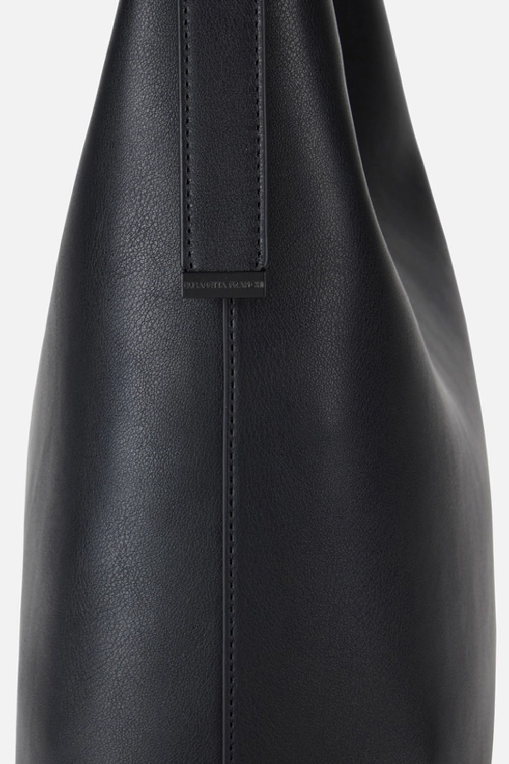 Hobo grande con logo BS42A 67E2110 Elisabetta Franchi 