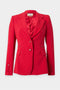 giacca con bottoni GI274 66E2CG5 Elisabetta Franchi 