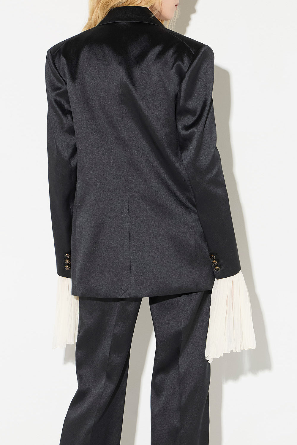 Giacca in gazar GI292 67E2110 Elisabetta Franchi 