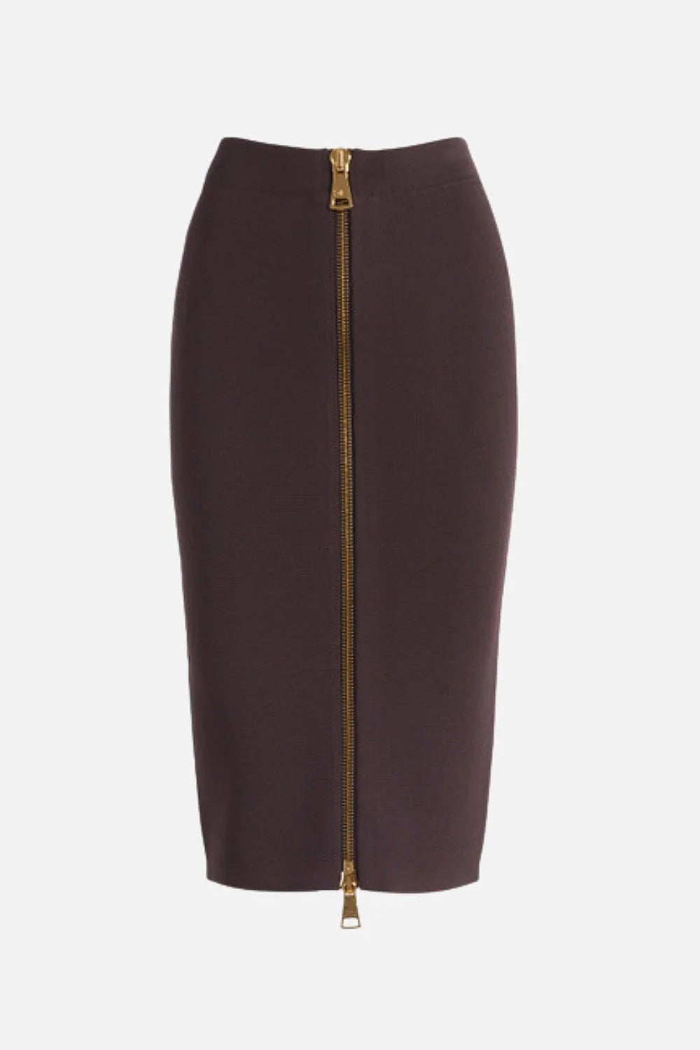 gonna midi in maglia GK28B 66E2EV9 Elisabetta Franchi 