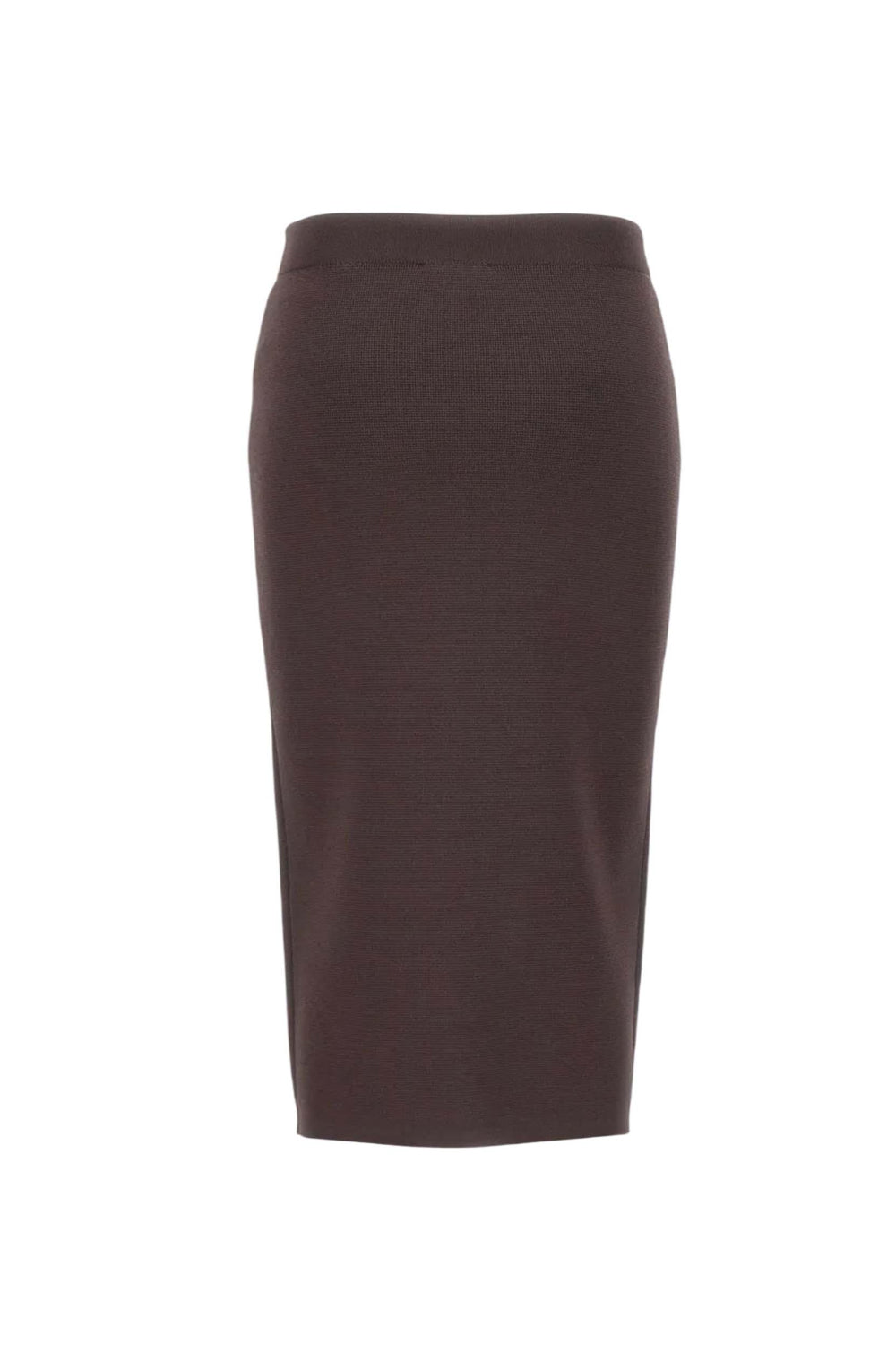 gonna midi in maglia GK28B 66E2EV9 Elisabetta Franchi 