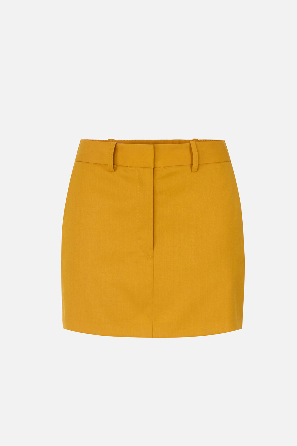 Gonna in gabardina GO214 66E2940 Elisabetta Franchi 