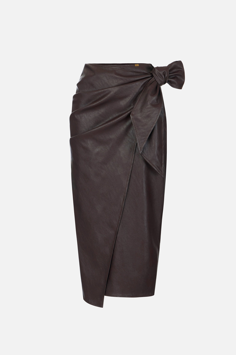 Gonna con fusciacca GO218 66E2EV9 Elisabetta Franchi 