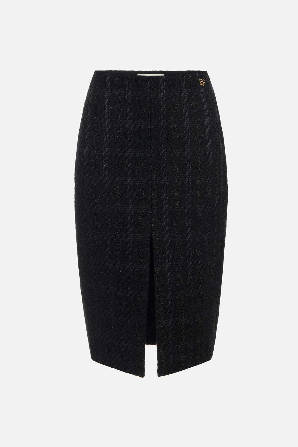 Gonna in tweed GO232 67E2110 Elisabetta Franchi 