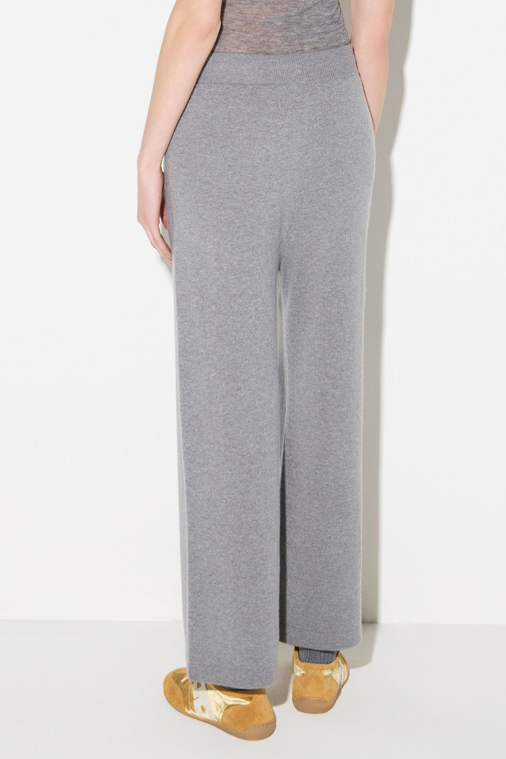 Pantaloni in maglia KP02S 67E2431 Elisabetta Franchi 