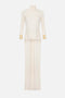 Maglia in jersey lucido MD004 67E2193 Elisabetta Franchi 