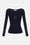 Maglia in jersey con logo gioiello