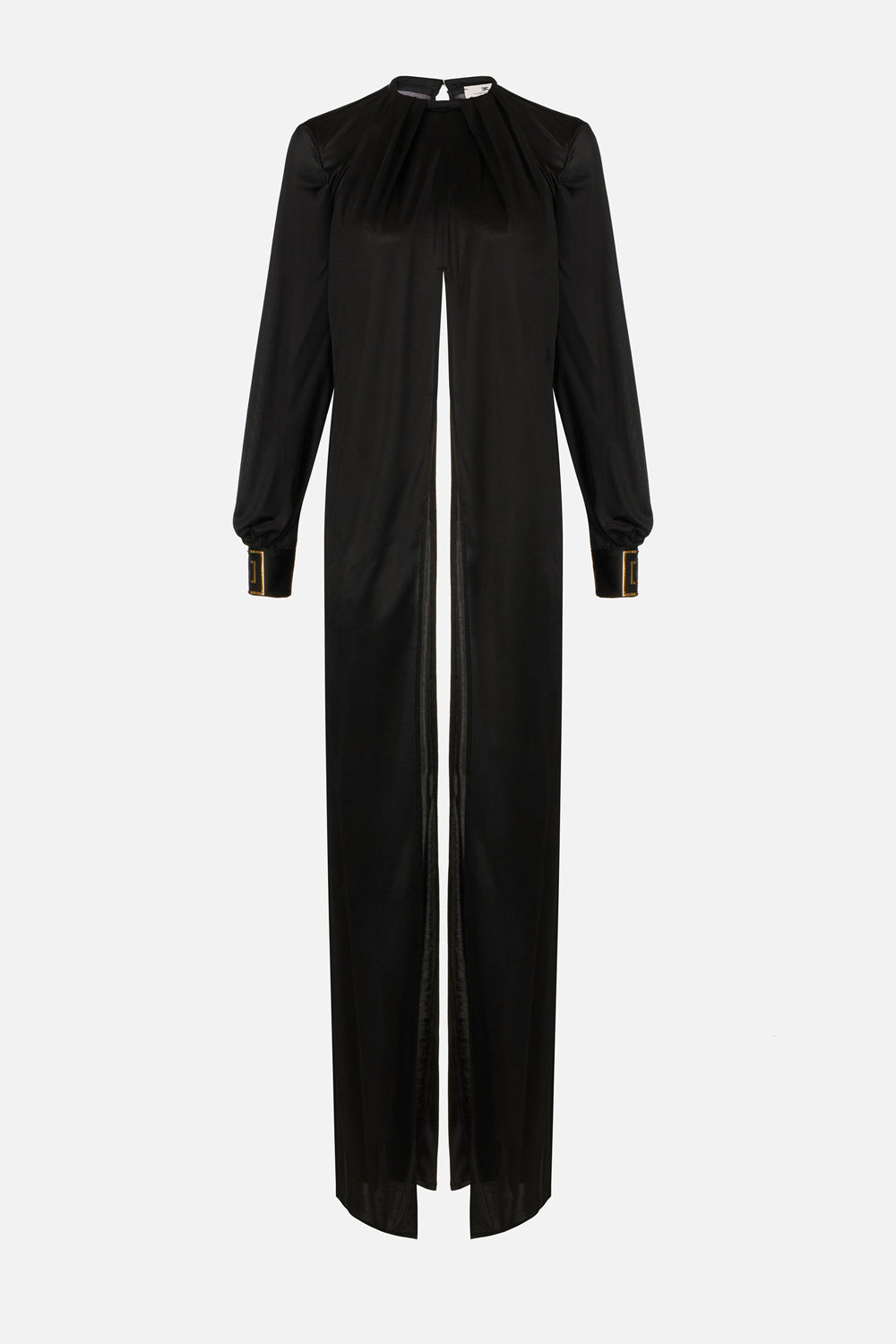 Casacca in jersey lucido MD006 67E2110 Elisabetta Franchi 