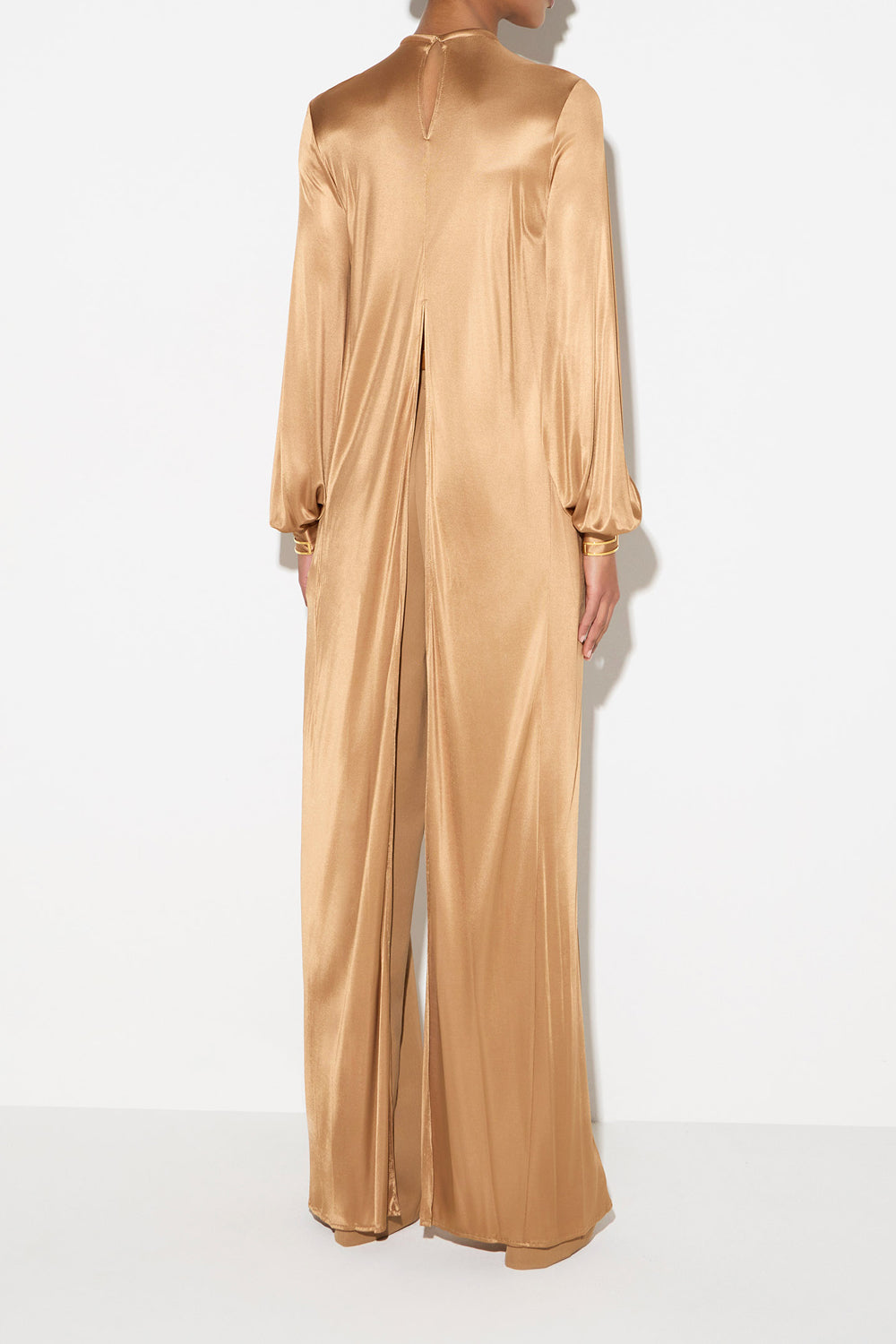Casacca in jersey lucido MD006 67E2AI6 Elisabetta Franchi 