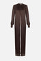 Casacca in jersey lucido MD006 67E2EV9 Elisabetta Franchi 