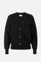 cardigan con bottoni gioiello MK01S 66E2110 Elisabetta Franchi 
