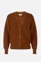 cardigan con bottoni gioiello MK01S 66E2FK3 Elisabetta Franchi 