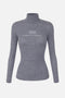dolcevita con logo MK18B 66E2G41 Elisabetta Franchi 