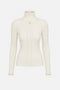 dolcevita con logo MK22B 66E2193 Elisabetta Franchi 