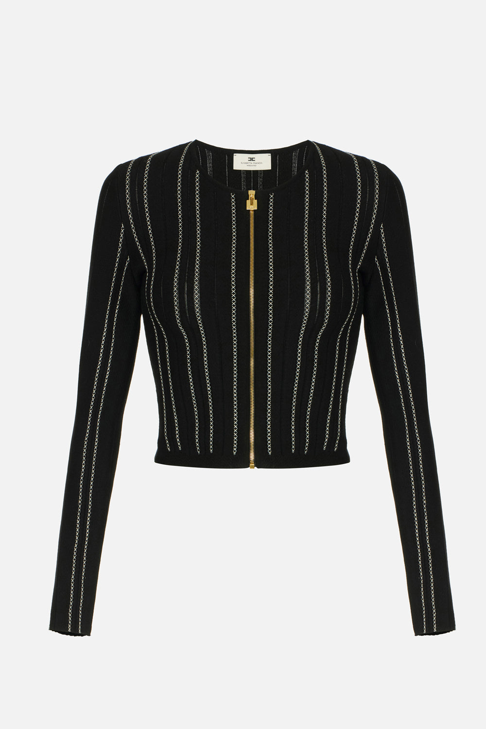 Cardigan in maglia MK38Q 67E2685 Elisabetta Franchi 