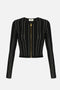 Cardigan in maglia MK38Q 67E2685 Elisabetta Franchi 