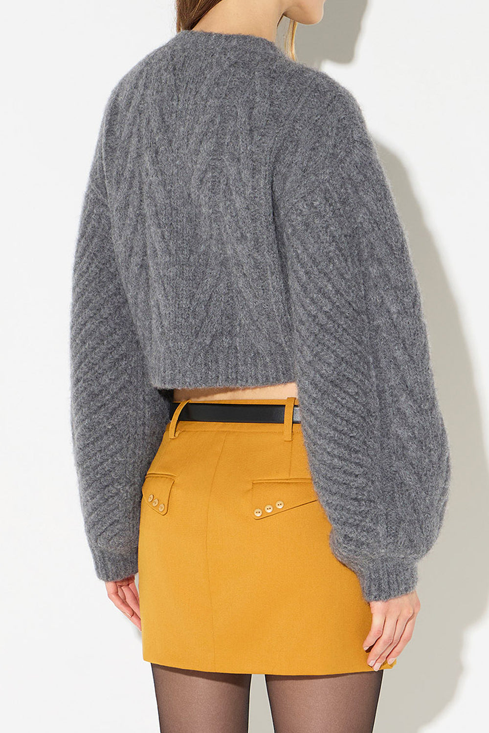 Cardigan in maglia MK44T 67E2431 Elisabetta Franchi 