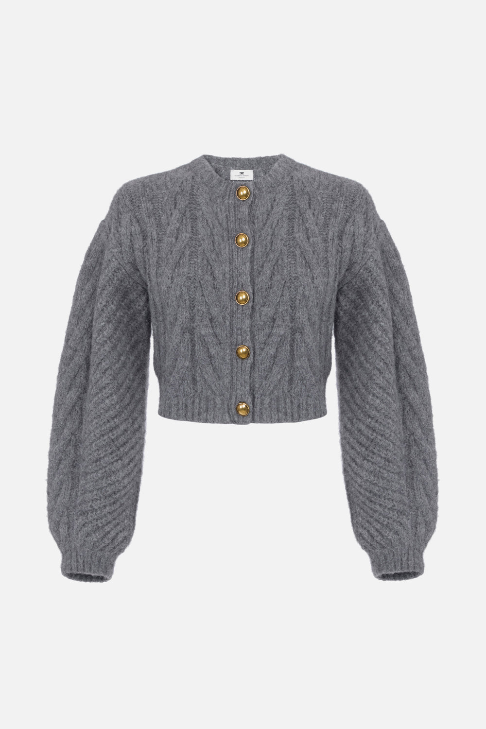 Cardigan in maglia MK44T 67E2431 Elisabetta Franchi 