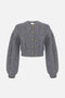 Cardigan in maglia MK44T 67E2431 Elisabetta Franchi 