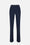 Pantaloni in doppio crêpe stretch
