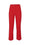 pantaloni trumpet in doppio crêpe