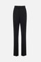 Pantaloni in gabardina fluida PA213 67E2110 Elisabetta Franchi 