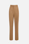 Pantaloni in gabardina fluida PA213 67E2AI6 Elisabetta Franchi 