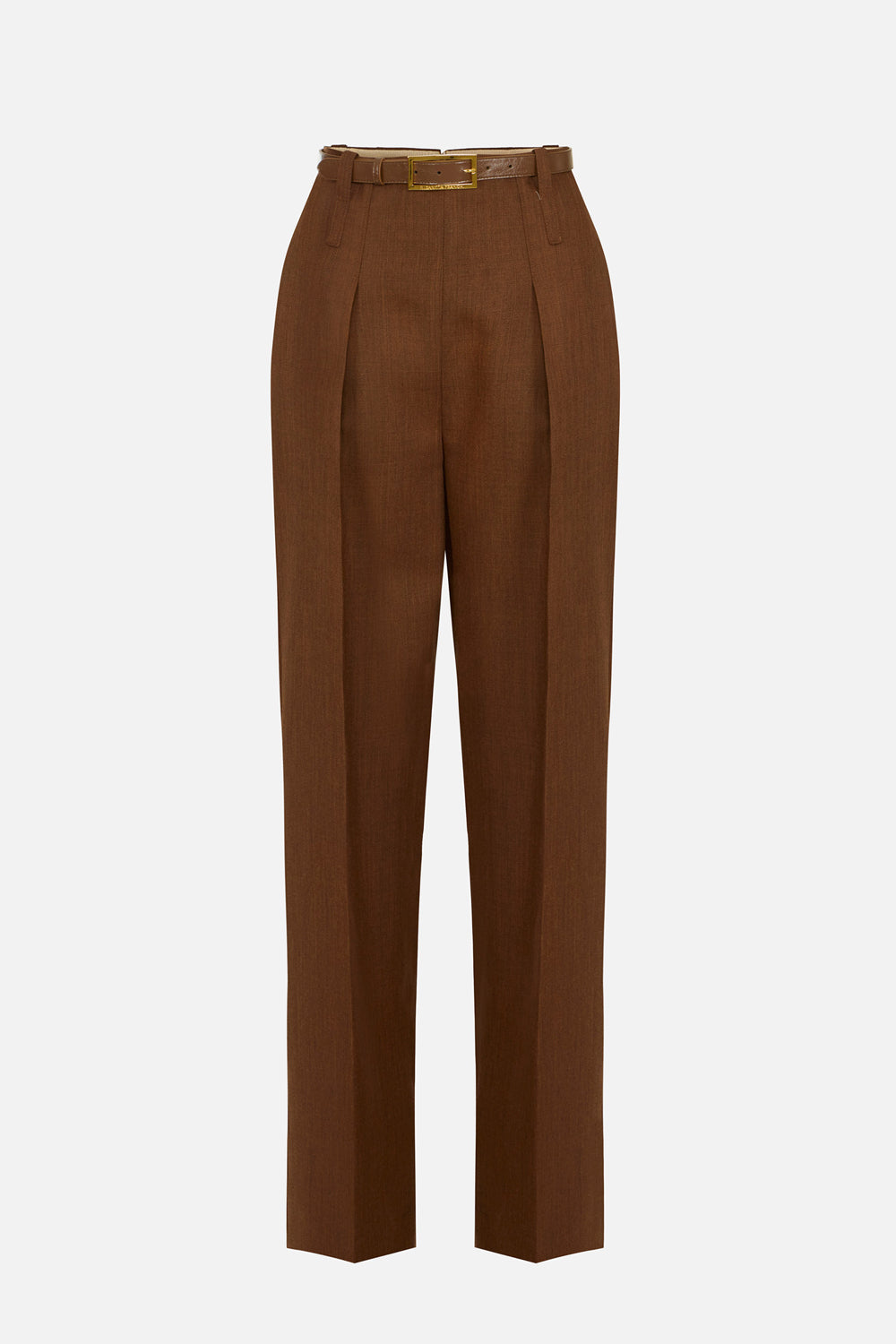 Pantaloni in lana PA223 67E2FK3 Elisabetta Franchi 