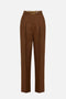 Pantaloni in lana PA223 67E2FK3 Elisabetta Franchi 