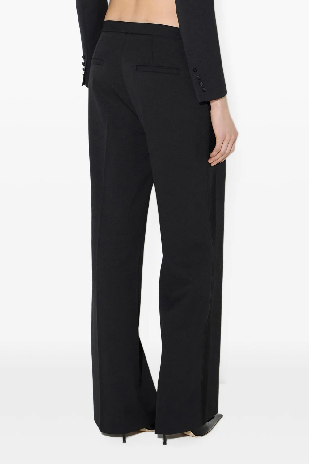 Pantaloni in gabardine PA228 68E2110 Elisabetta Franchi 