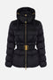 piumino con cintura PI92D 66E2110 Elisabetta Franchi 