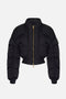 Piumino in tessuto vela PI96D 66E2110 Elisabetta Franchi 
