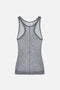 Top in lana con nervature TK05W 66E3431 Elisabetta Franchi 