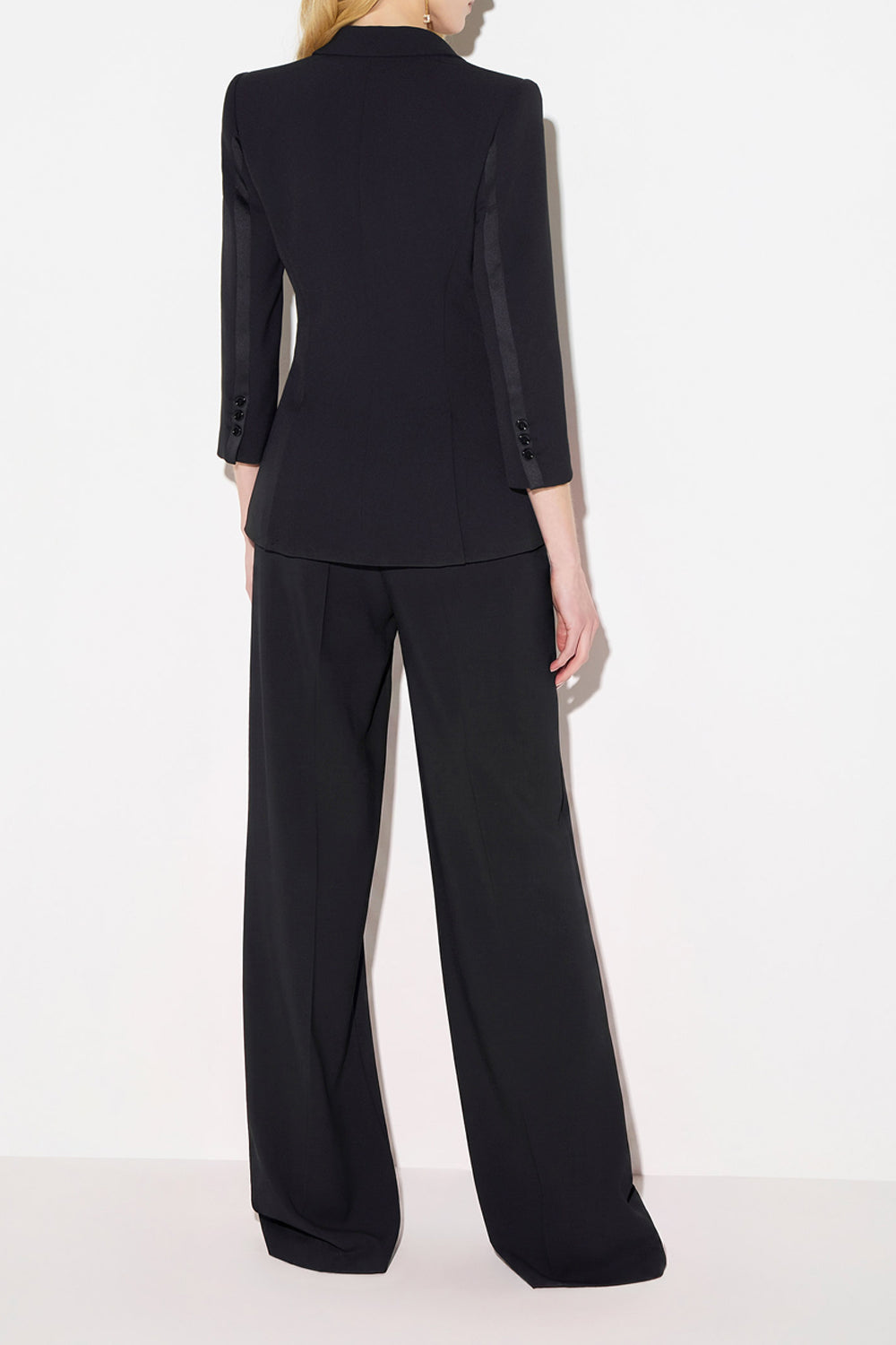 Tailleur in crêpe leggero TP002 67E2110 Elisabetta Franchi 