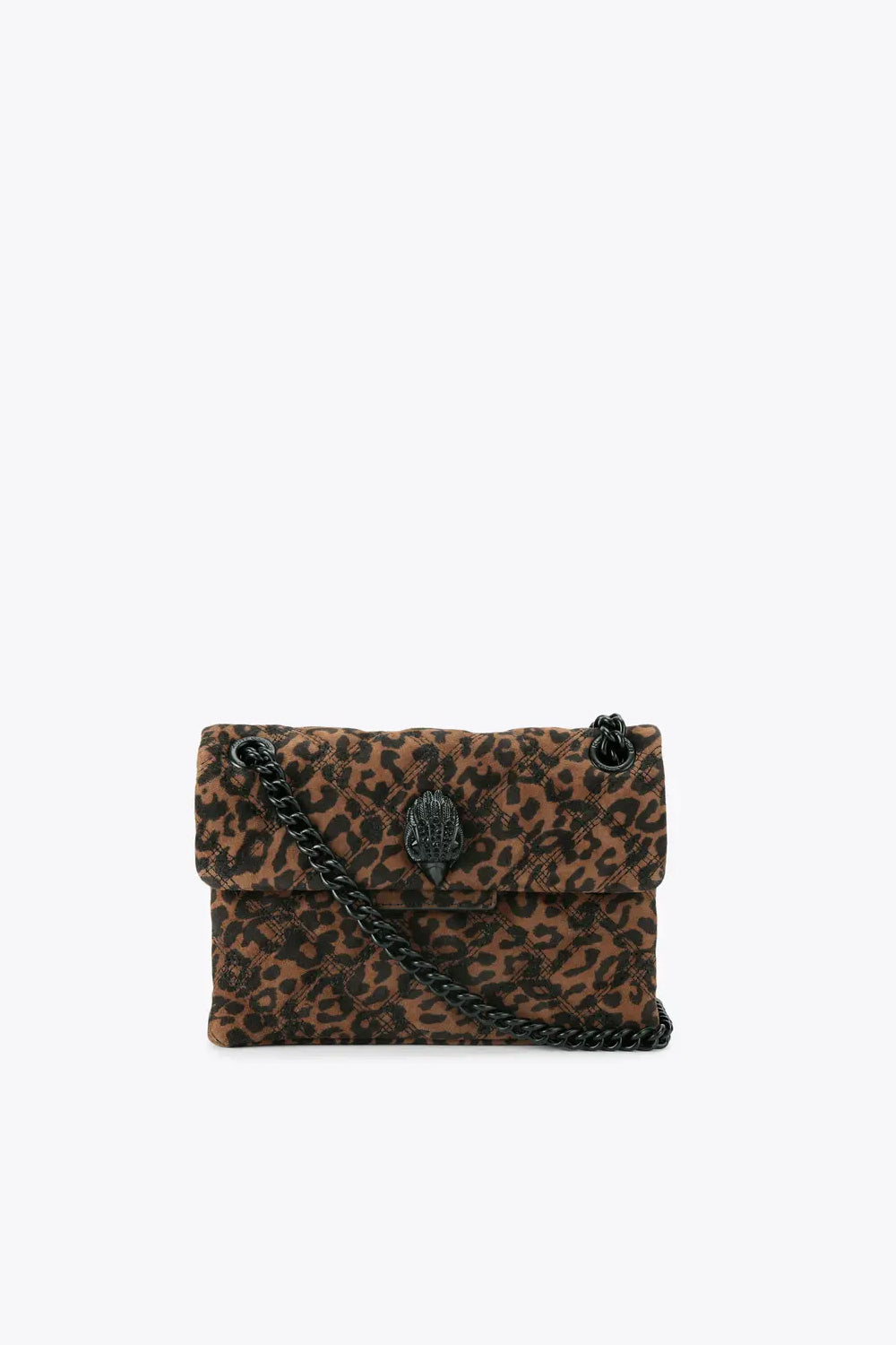 BORSA MINI KENSINGTON 5017339289 /BROWN/OTH Kurt Geiger London 