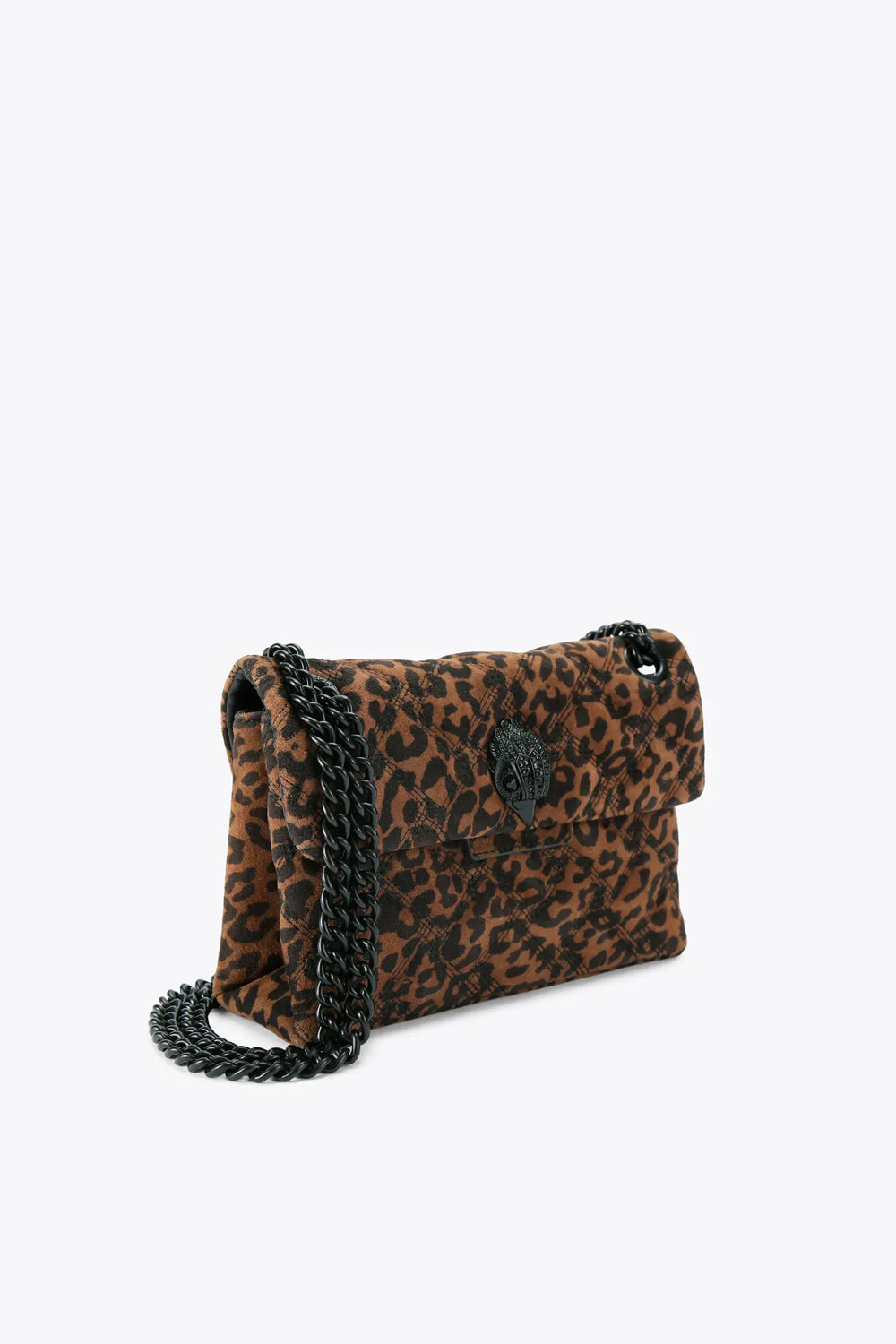 BORSA MINI KENSINGTON 5017339289 /BROWN/OTH Kurt Geiger London 